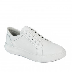 Pantofi sport 943 alb