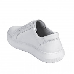 Pantofi sport 943 alb