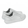 Pantofi sport 943 alb
