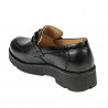 Pantofi casual dama 6056 negru