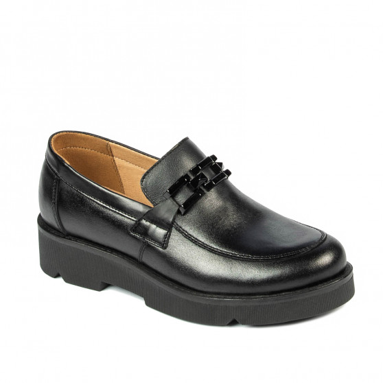 Pantofi casual dama 6056 negru