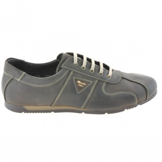 Pantofi sport barbati 729 tuxon cafe Pantofi sport barbati 729 tuxon cafe