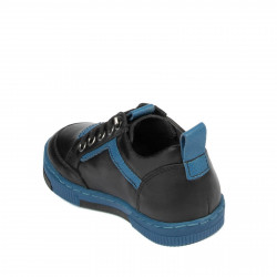 Pantofi copii 2018 negru combinat