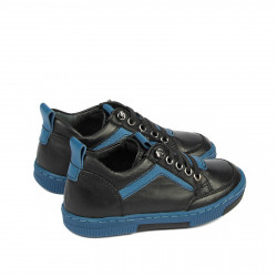 Pantofi copii 2018 negru combinat