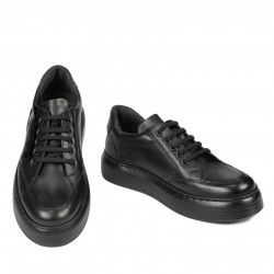 Pantofi sport dama 6057 negru