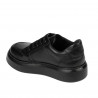 Pantofi sport dama 6057 negru