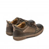 Pantofi copii mici 78c aramiu combinat