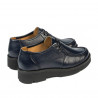 Pantofi casual dama 6052 indigo