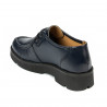 Pantofi casual dama 6052 indigo