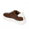 Pantofi casual/sport  barbati 945 maro combinat