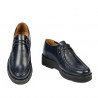 Pantofi casual dama 6052 indigo