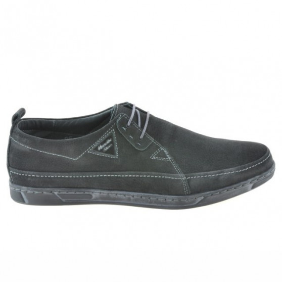 Pantofi casual barbati 744 bufo negru Pantofi casual barbati 744 bufo negru