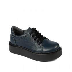 2017-es gyerekcipő indigo