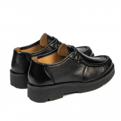 Pantofi casual dama 6052 negru