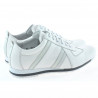 Pantofi sport barbati 711 alb