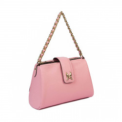 Geanta dama de umar 003g roz baby pink