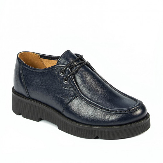 Pantofi casual dama 6052 indigo Pantofi casual dama 6052 indigo