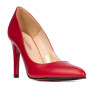 Pantofi eleganti dama 1276 rosu