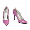 Pantofi eleganti dama 1289 ciclam