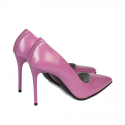 Pantofi eleganti dama 1289 ciclam