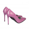 Pantofi eleganti dama 1289 ciclam
