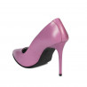 Pantofi eleganti dama 1289 ciclam