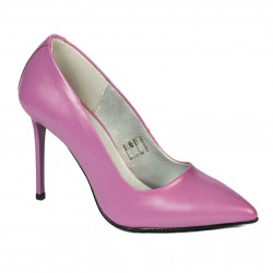 Pantofi eleganti dama 1289 ciclam