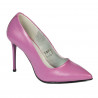 Pantofi eleganti dama 1289 ciclam
