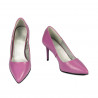 Pantofi eleganti dama 1293 ciclam
