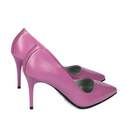 Pantofi eleganti dama 1293 ciclam