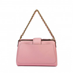 Geanta dama de umar 003g roz baby pink
