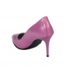Pantofi eleganti dama 1293 ciclam