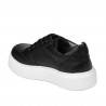 Pantofi sport dama 6057-1 negru