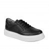 Pantofi sport dama 6057-1 negru
