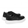 Pantofi sport dama 6057-1 negru
