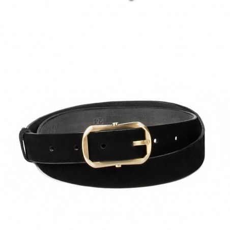 Curea dama 24m bufo negru