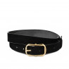 Curea dama 24m bufo negru