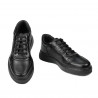 Pantofi casual/sport  barbati 946 negru