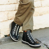 Ghete copii 3123 negru
