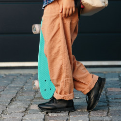 2013 fekete+szürke gyerek cipő lifestyle