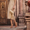 Pantofi eleganti dama 1289 camel
