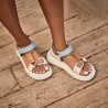 Sandale dama 5082 multicolor