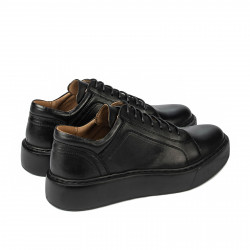 Pantofi casual/ sport dama 6031-1 negru