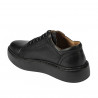 Pantofi casual/ sport dama 6031-1 negru