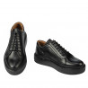 Pantofi casual/ sport dama 6031-1 negru