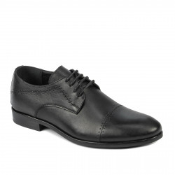 Pantofi eleganti barbati 822-1 negru