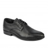 Pantofi eleganti barbati 822-1 negru