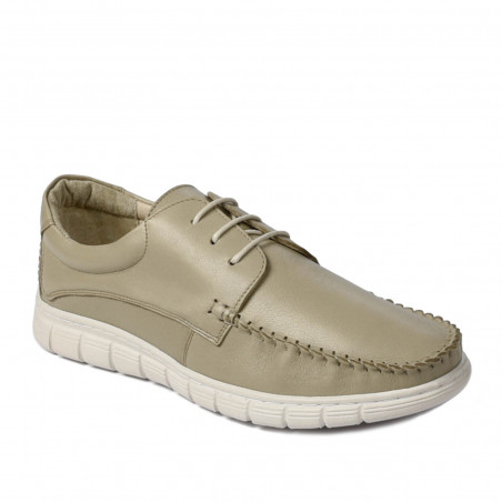 Mocasini barbati 947 bej
