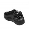 Pantofi casual/sport 6048-1 negru