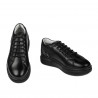 Pantofi casual/sport 6048-1 negru